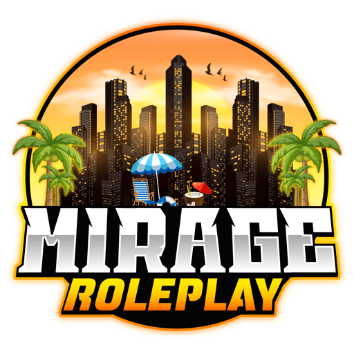 Mirage RP Logo