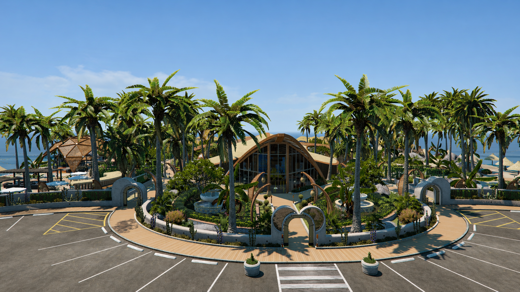 Vicolo notturno criminale